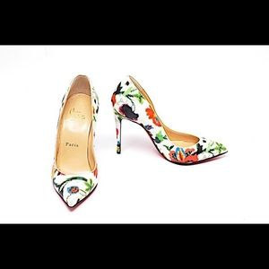 Christian Louboutin Pigalle Mosaic Size 40